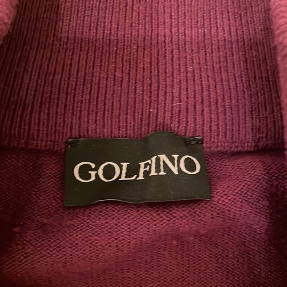 Golfino k Zip up Front Knit Sweater Cardigan p1. - Picture 8 of 16